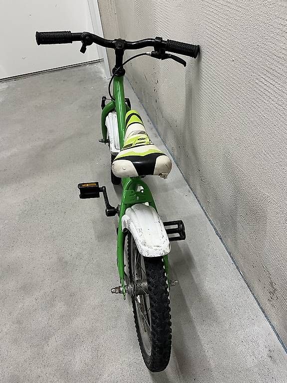 Biciclette: Kindervelo zu verkaufen – Usato da Oftringen venduto da iissmmoo 2