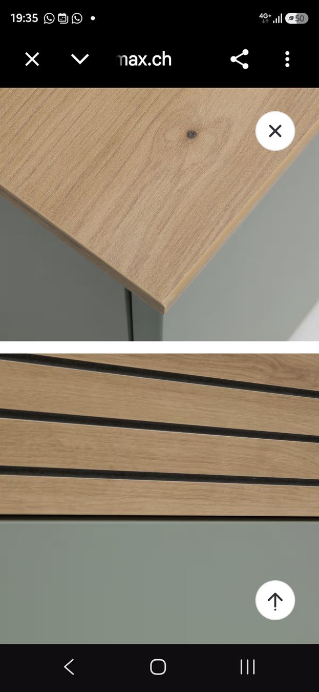 Meubles TV: Lowboard Bahia Neu super Preis – Neuf (Voir description) à Zürich par Shyning 4