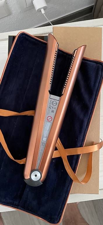 Lockenstäbe & Haarglätter: Piastra per capelli Dyson Corrale – Gebraucht aus Sorengo von luc_bn68 1