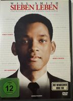 DVD SIEBEN LEBEN - mit WILL SMITH - SEVEN POUNDS