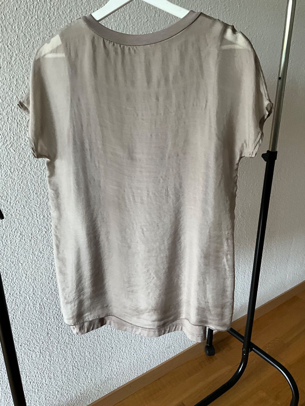 Top: 100% Seide Top ALBA MODA Gr. 36 – Nuovo (secondo la descrizione) da Muri b. Bern venduto da SmuriS 1