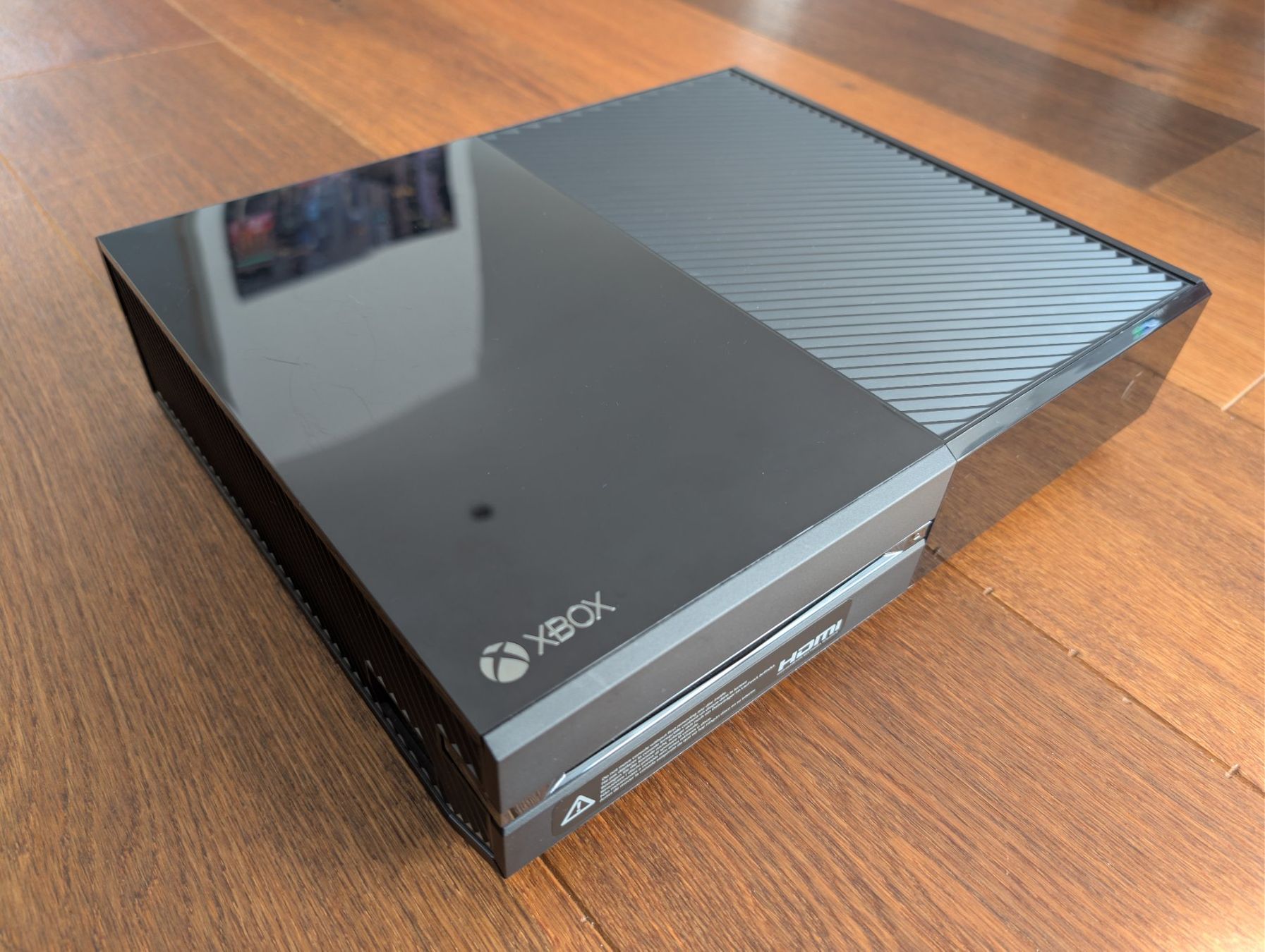 Microsoft Console: XBOX One mit digital TV Tuner – Usato da Mellingen venduto da the-merchant 3