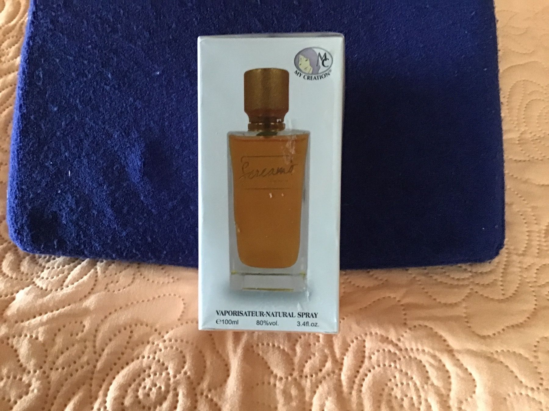 Profumi & Eau de Toilette: Streaming Vaporisateur-Natural Spray – Nuovo e nell'imballaggio originale da Rüti ZH venduto da Wernika1