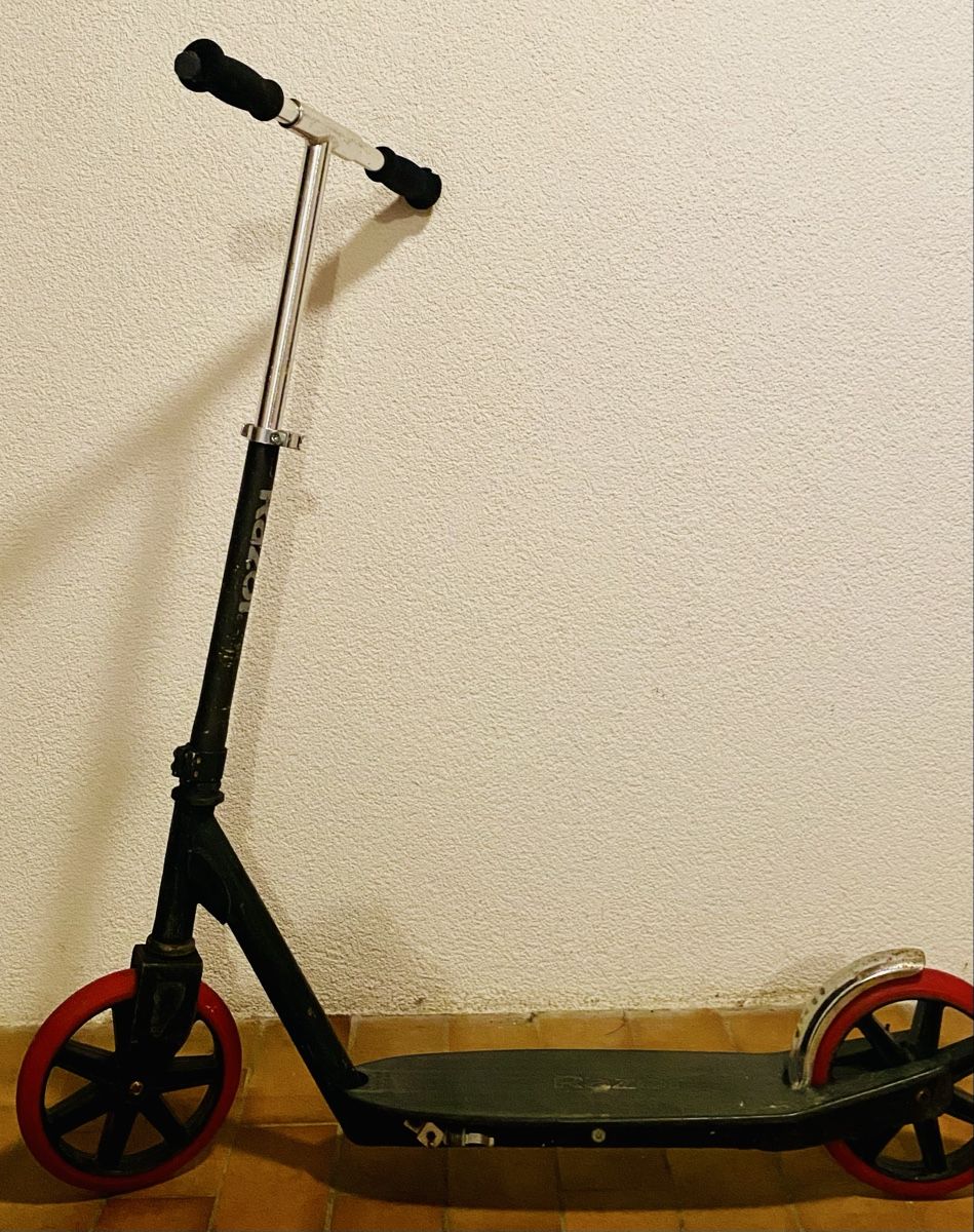 Kickboard: Scooter 🛴  – Gebraucht aus Wengen von rotstock1696