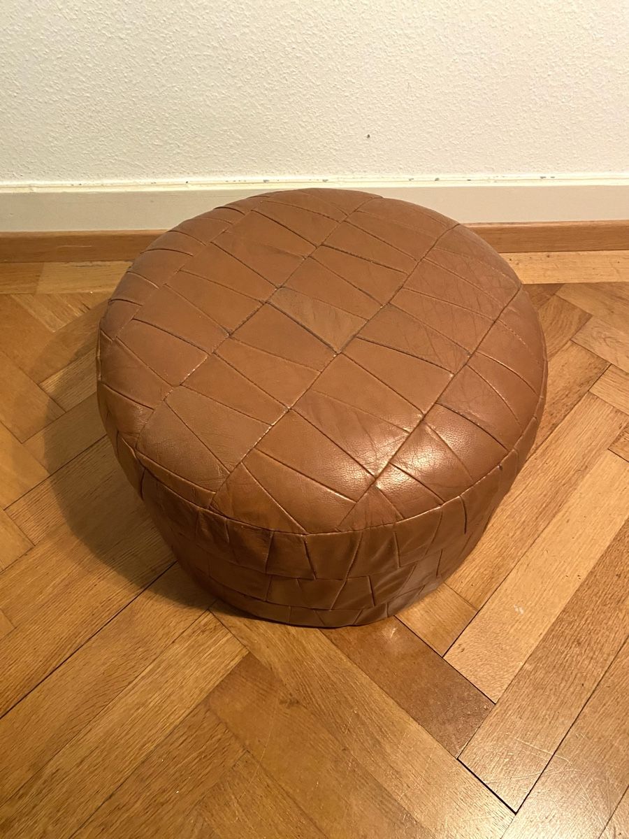 Tabourets: Design Sessel Hocker Pouf – D'occasion à Olten par sportwelt 4