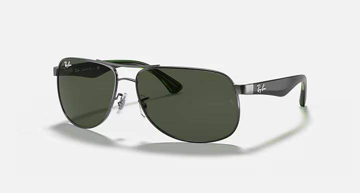 Ray-Ban Occhiali & Lenti: Ray Ban Sonnenbrille RB3502 – Nuovo (secondo la descrizione) da Zürich venduto da delverde