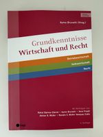 Grundkenntnisse Wirtschaft und Recht 4. Auflageheft