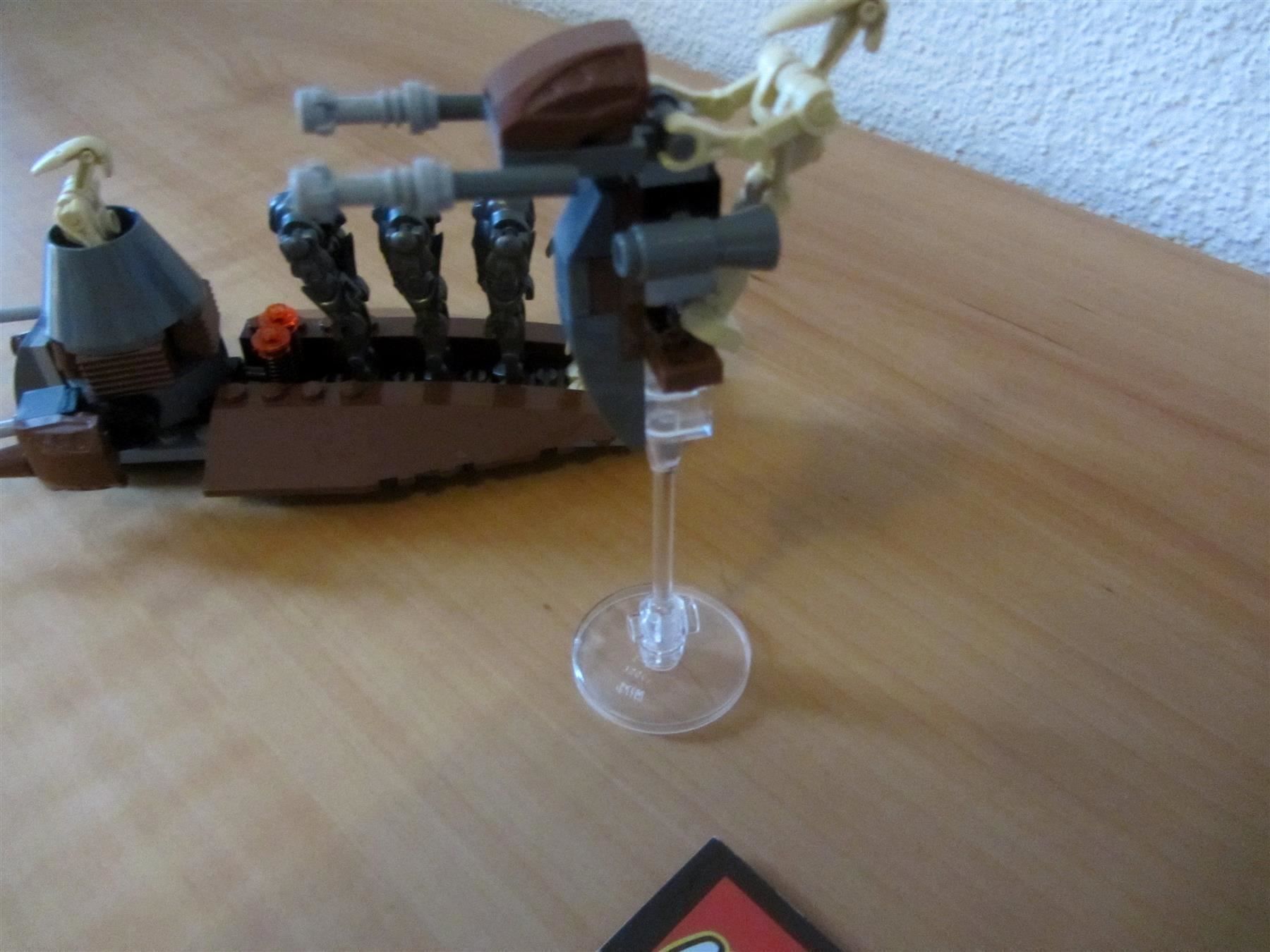 Lego Kit di costruzioni: LEGO Star Wars 7654 " Droids Battle Pack " – Usato da Kreuzlingen venduto da Han-Solo-68 3