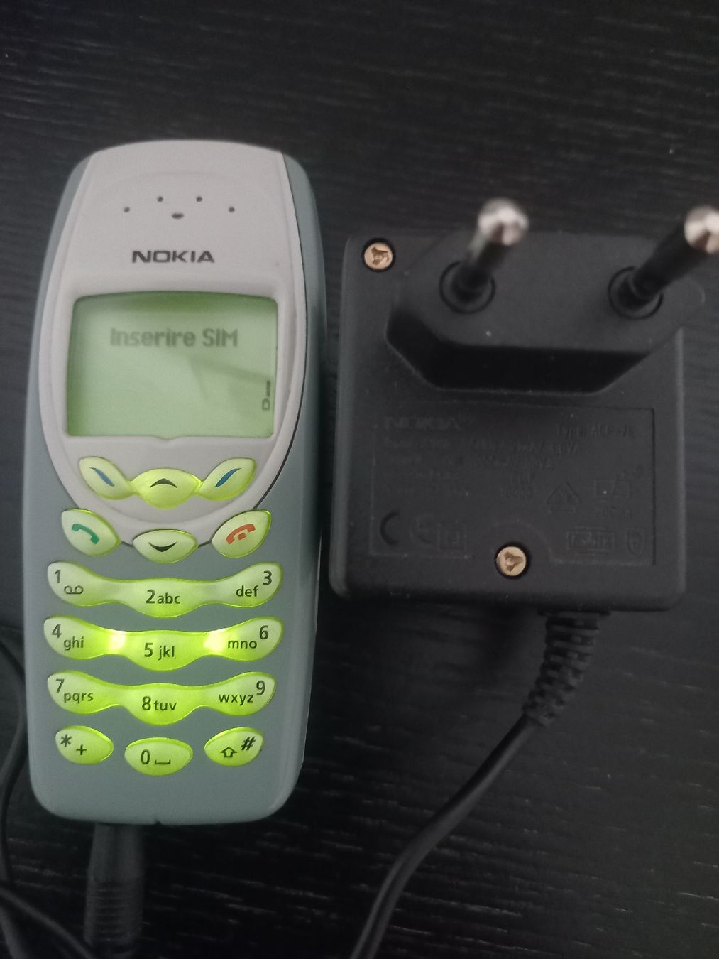 Nokia Handys / Smartphones: Nokia 3410 vintage – Gebraucht aus Minusio von epp_cty9 1