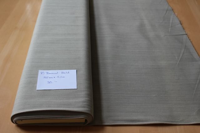 Stoffe: Stoff Baumwoll-Stretch – Neu (gemäss Beschreibung) aus Zürich von yvo_9d6l