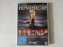 Revenge  -  Staffel 2  /  Fabrikneu