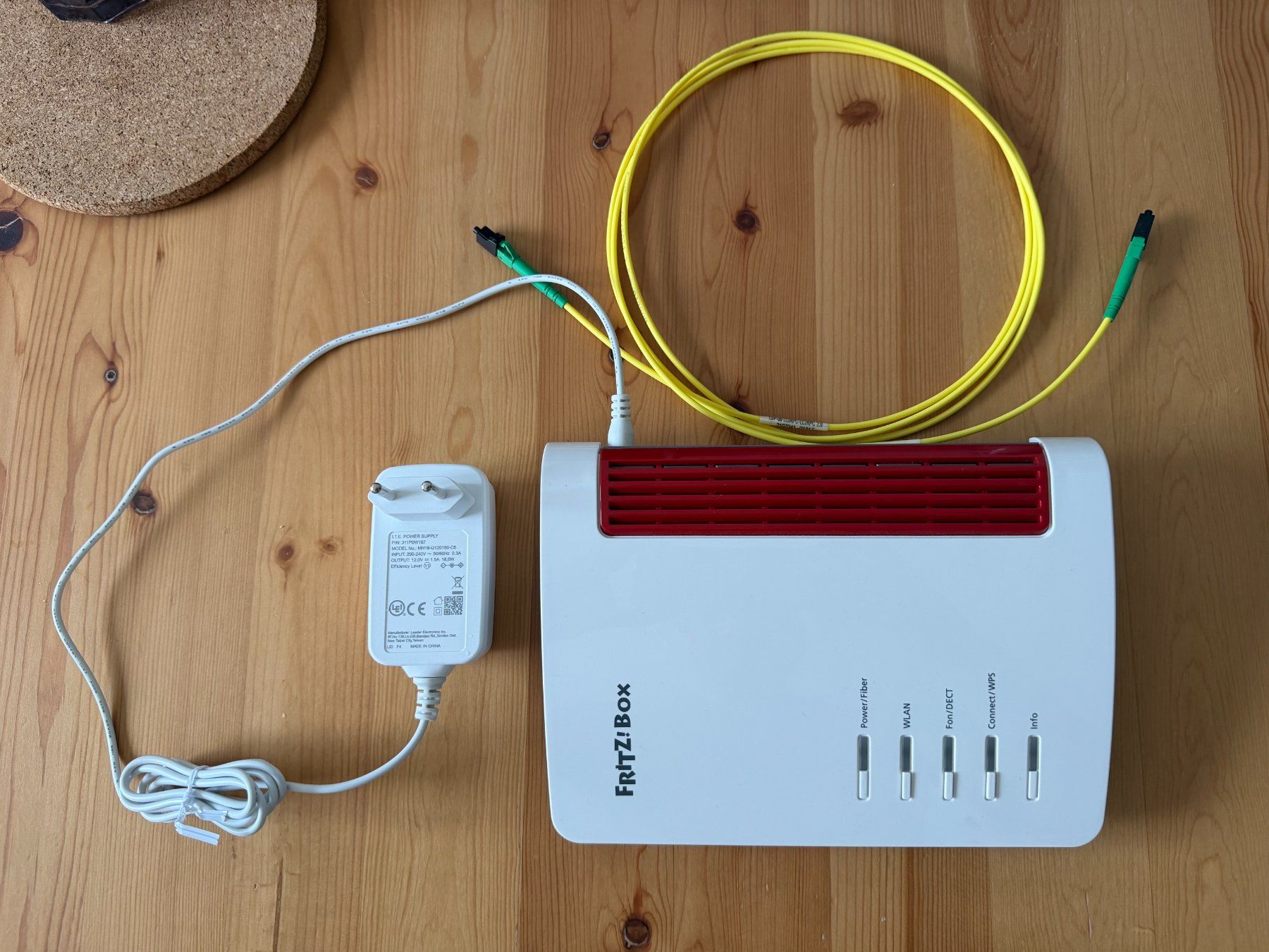 Fritz Modems & Routeurs: Fritzbox 5530 – D'occasion à Zürich par pf_