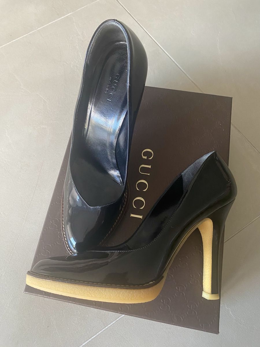 Gucci Scarpe da donna: Gucci shoes tg38 – Usato da Mendrisio venduto da SGR85