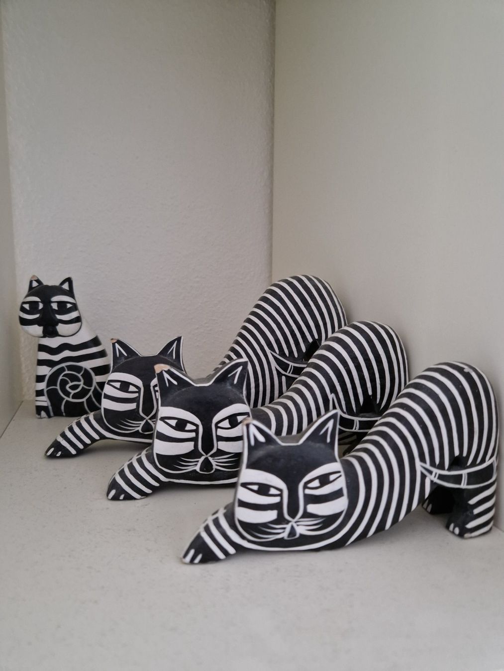 Skulpturen & Statuen: Katzensammlung – Gebraucht aus Oberglatt ZH von jump1jump 6