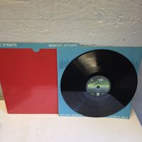 Dire Straits Making Movies Vinyl LP 