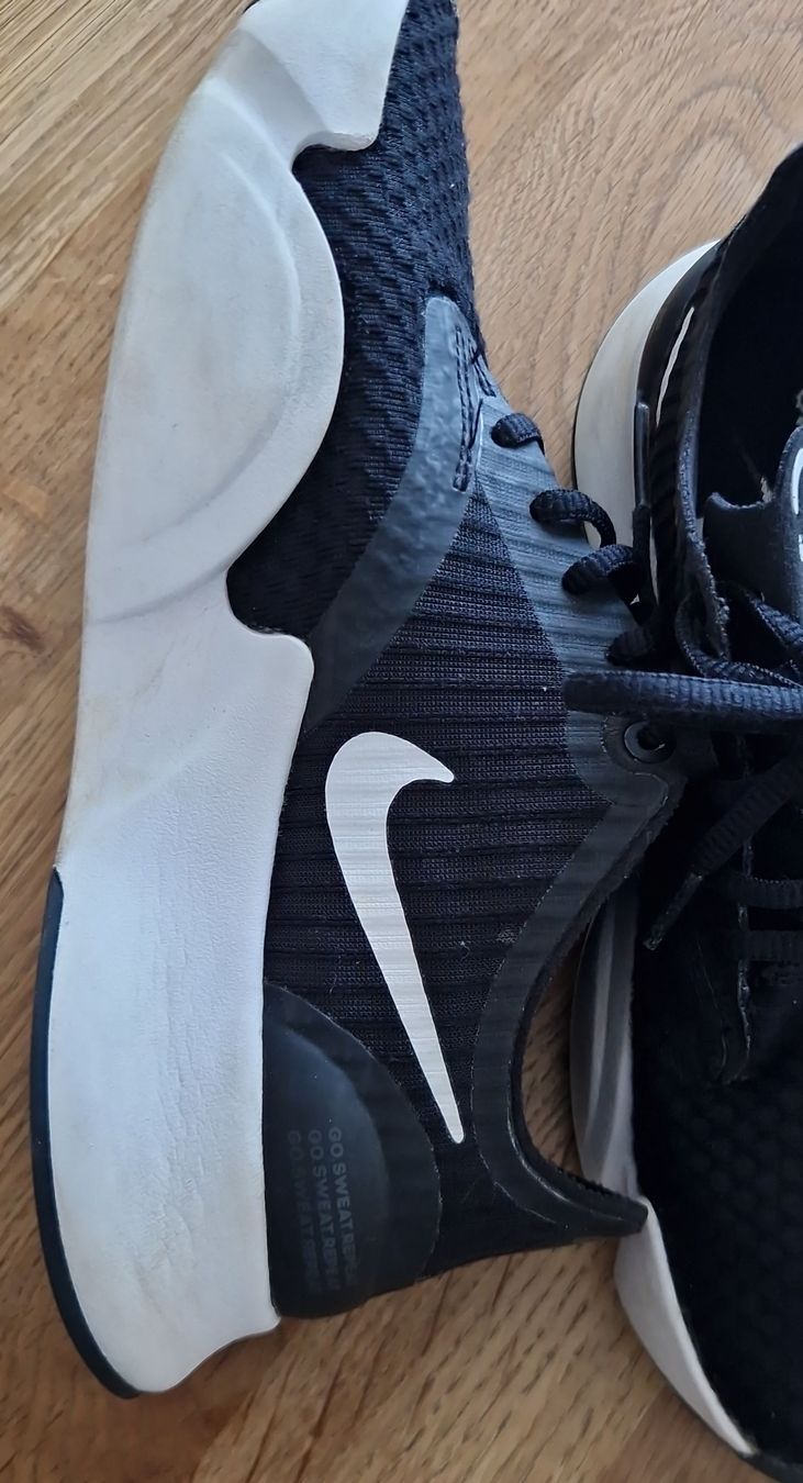 Nike Scarpe da uomo: Nike SuperRep Go Trainingsschuhe, Gr. 37.5 – Usato da Gwatt (Thun) venduto da Letzte-Chance-III 1