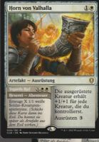 TCG Magic The Gathering MTG CLB 026 Horn von Valhalla // Ysg