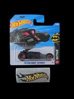 Hot Wheels Batman 2026 The Dark Knight Batmobile 2/5 S