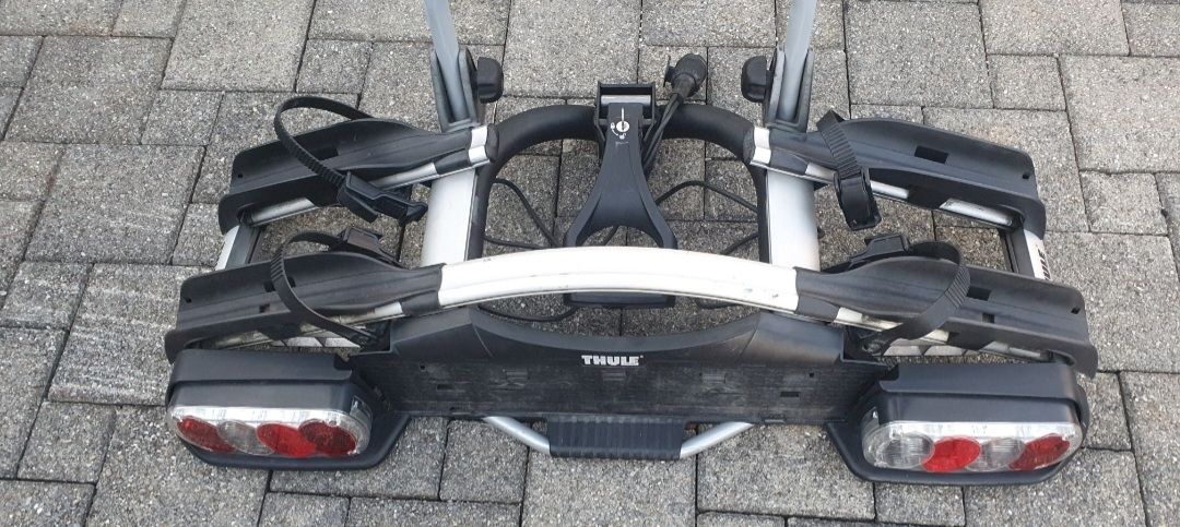 Thule Portapacchi: Fahrradträger Thule EW G2 920 – Usato da Oberuzwil venduto da E-BikeSpig 2