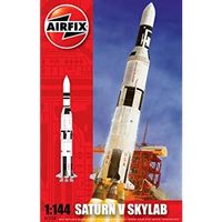 Neu OVP Airfix A11150 Saturn V Skylab Bausatz 1:144