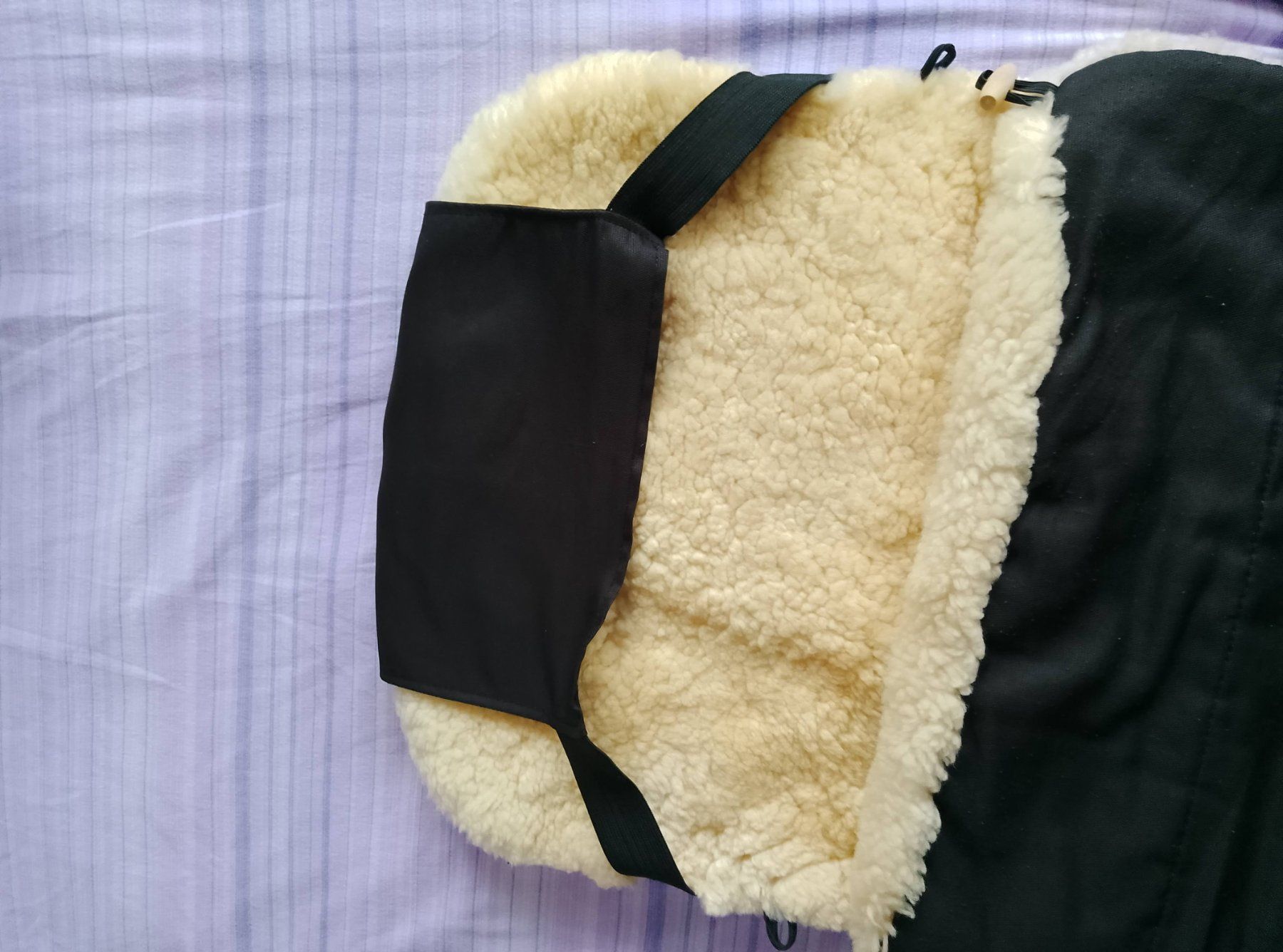 Fillikid Sacchi a pelo: Fellfusssack Fillikid Bernina – Usato da Zermatt venduto da Haspeklo 2