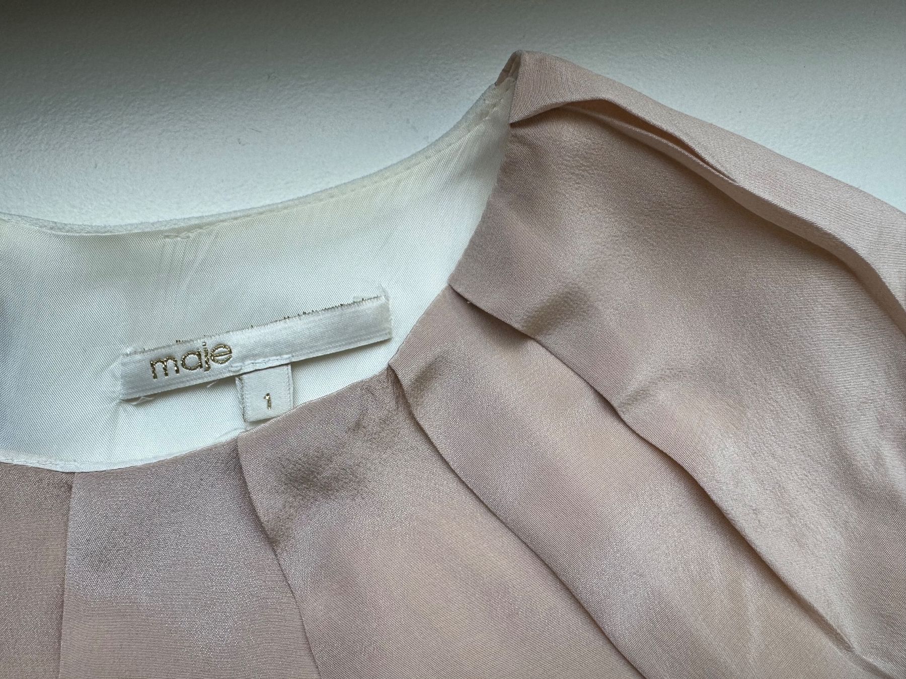 Maje Kleider: Maje - Robe – Neu (gemäss Beschreibung) aus Zürich von lcg_898x 2