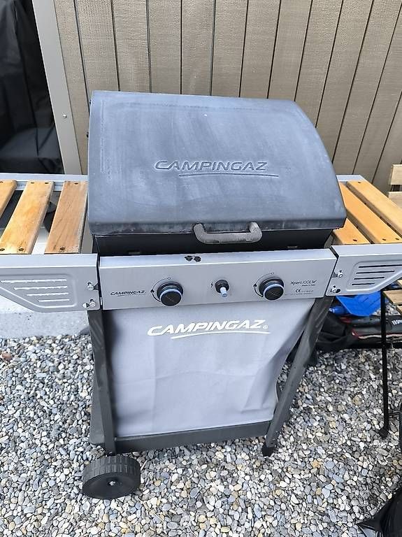 Grills: Gasgrill Campinggaz – Gebraucht aus Heimberg von rol_fg9h