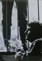 Alexander Ziegler (1944-1987) Schriftsteller - sign. Foto