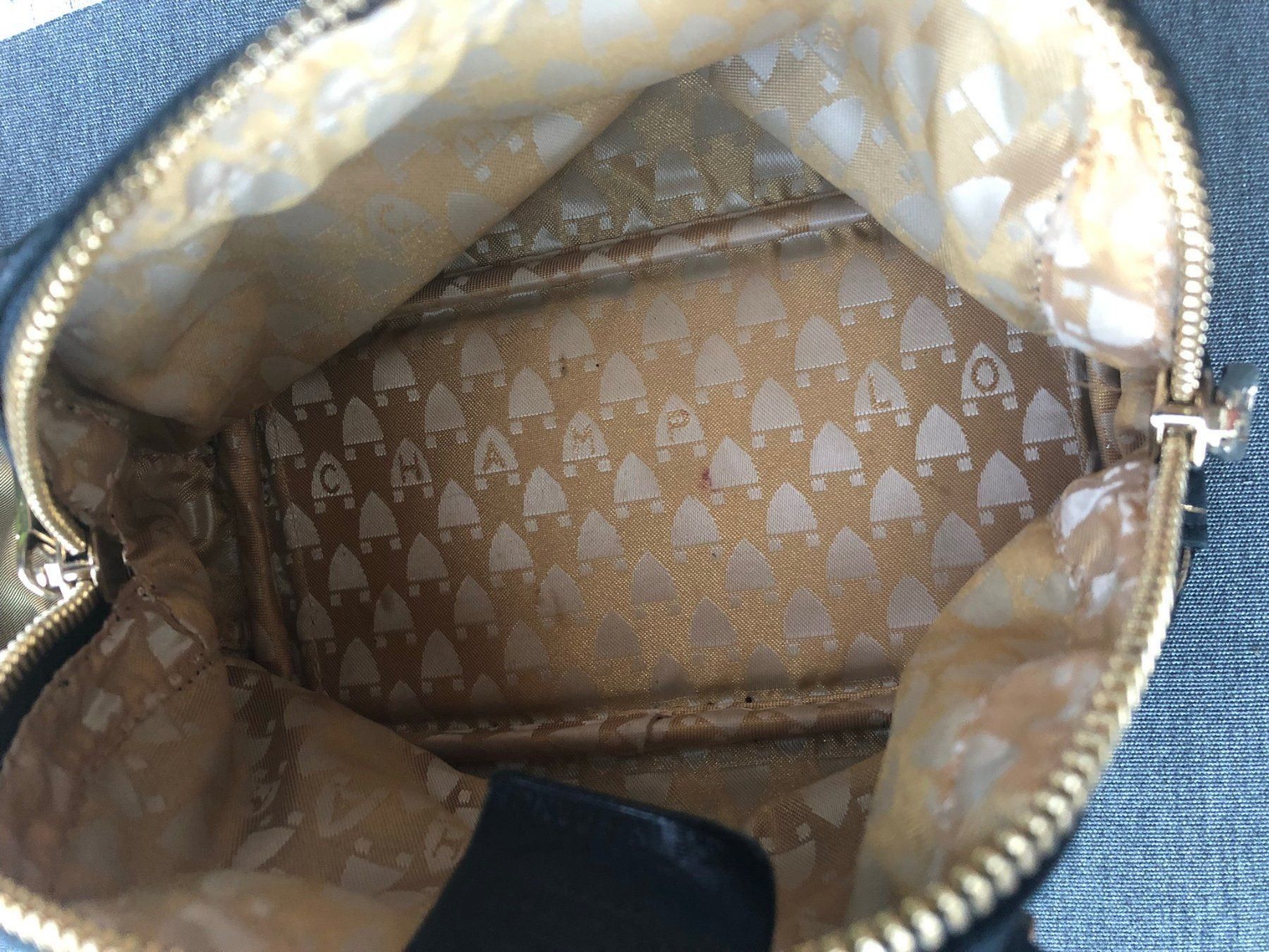 Longchamp Borse da donna: Longchamp Leder Handtasche – Usato da Trin venduto da kreadiva 2