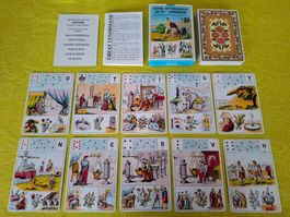 🔮 Grand Jeu de Mlle Lenormand –Astro-Mythologique (Complet)