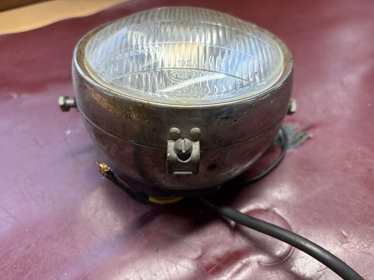 Mofa-Ersatzteile: Mofa Lampe – Gebraucht aus Latterbach von Bbutz98 4
