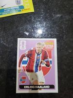 Panini FIFA WM2026 Extra StickerErling Haaland(Purple/Lila)