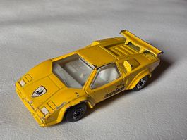 Matchbox Lamborghini Countach L P 500 S 1985 Modellauto