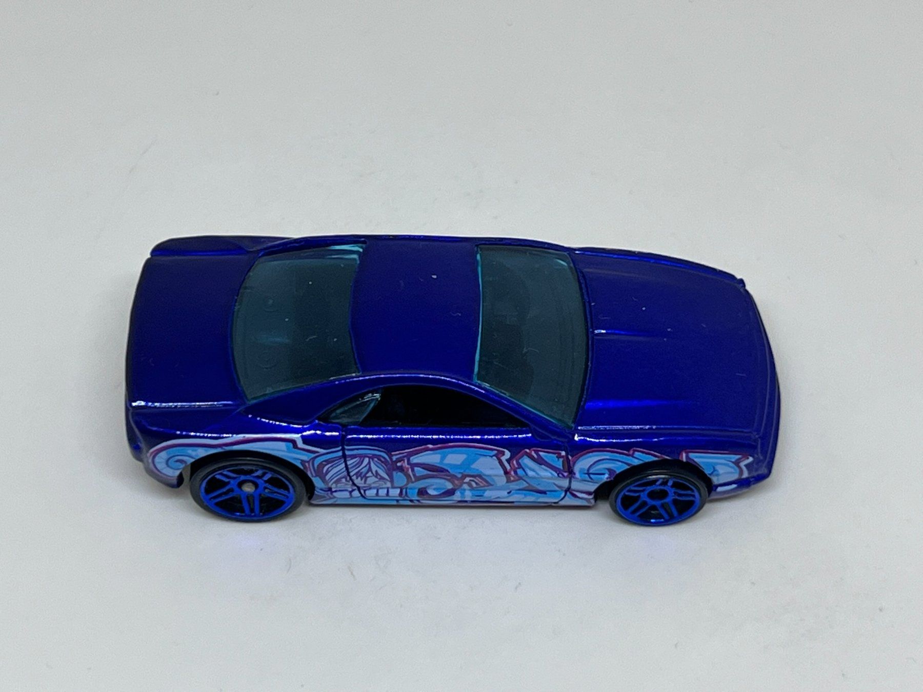 Hot Wheels Modellini d'auto: Hot Wheels Muscle Tone #65 – Usato da Wildegg venduto da LaaBoutique 1