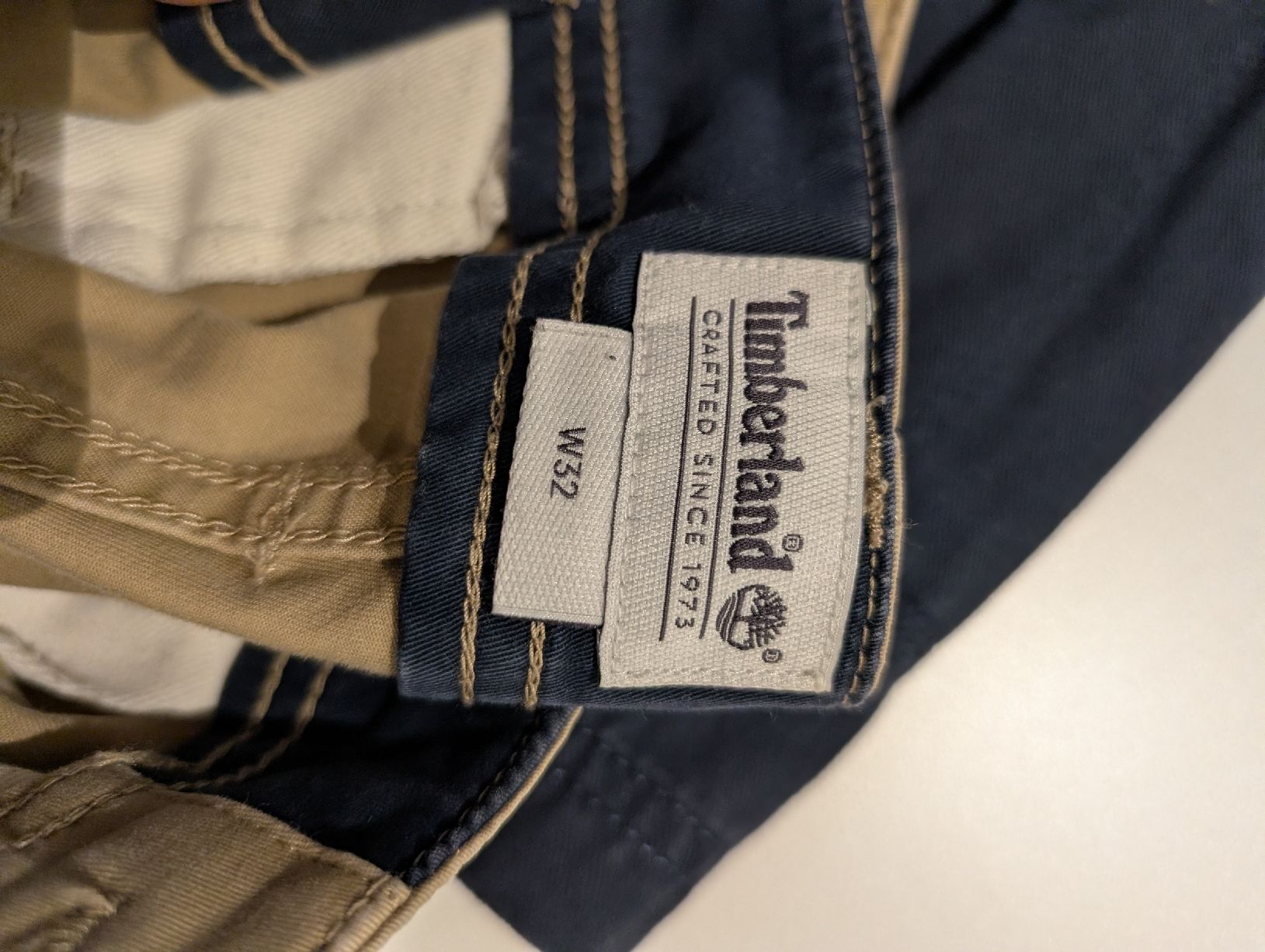 Timberland Hosen: Timberland Shorts 2 Pairs – Gebraucht aus Zug von Ma_Fe_12 2