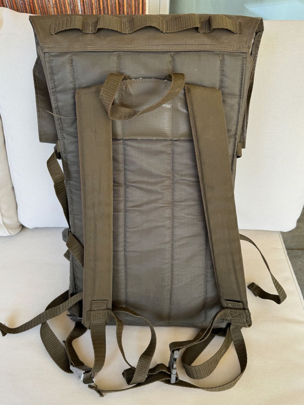 Armée suisse Sacs à dos: Kampfrucksack Schweizer Armee Mod. 94 – D'occasion à Bülach par Mr_steam 1