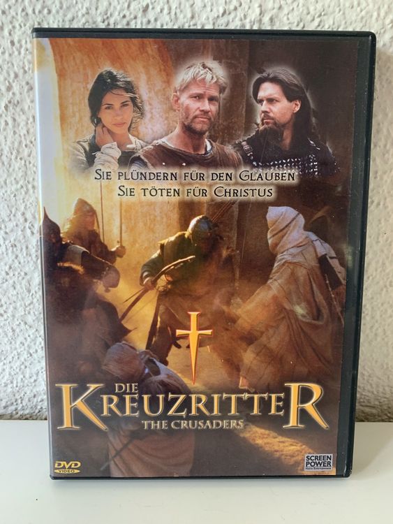Die Kreuzritter﻿ - DVD | Kaufen auf Ricardo