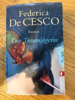 Roman Die Traumjägerin Federica De Cesco