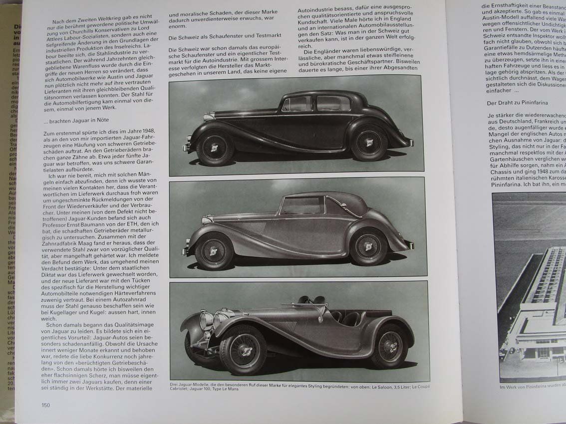 Bücher: Die Geschichte von Emil Frey Automobile – Gebraucht aus Arlesheim von Prohof 3