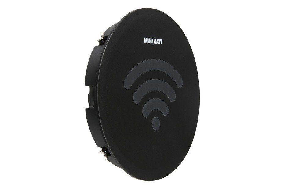 Caricabatterie: Wireless Charger Fi80 Schwarz – Nuovo e nell'imballaggio originale da Basel venduto da David25 3