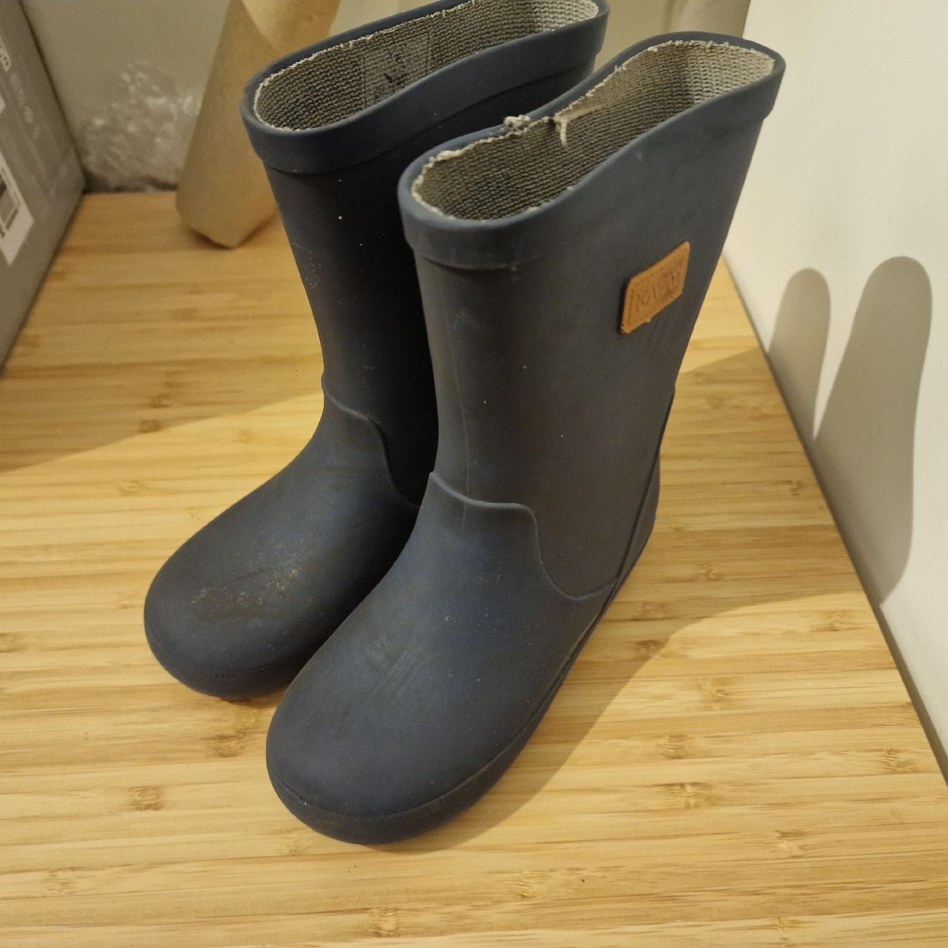 Scarpe per ragazzi: Kavat rain boots 27 used – Usato da Muri AG venduto da MrsRami