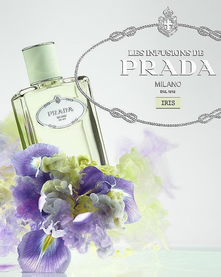Prada Profumi & Eau de Toilette: PRADA Infusion d'Iris Eau de Parfum, 5ml Abfüllung ... – Nuovo e nell'imballaggio originale da Chur venduto da Papageibarsch77 4