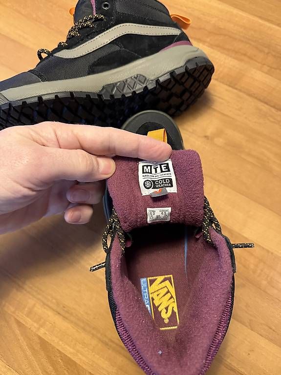 Vans Scarpe per ragazzi: VANS MTE Wander / Trekking Schuhe Kinder 36.5 – Nuovo (secondo la descrizione) da Glattpark (Opfikon) venduto da Darche 3