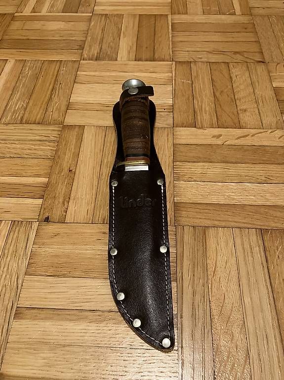 Accessori: Linder Pfadimesser – Usato da Liebefeld venduto da pro_mcl5 3