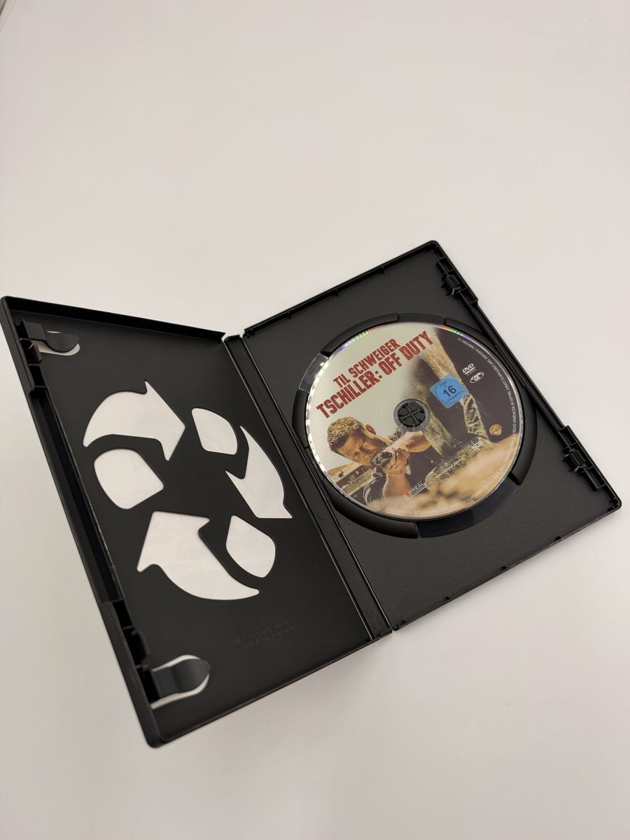 Tutti i DVDs: DVD Tschiller Off Duty Til Schweiger – Usato da Arnegg venduto da Pahe02 1