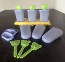 Tupperware Glacestengel Bären