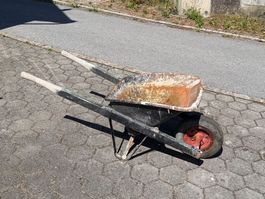 Schubkarre