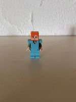 LEGO Minecraft Steve armour