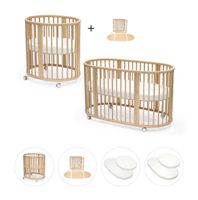 STOKKE Sleepi V3 nature