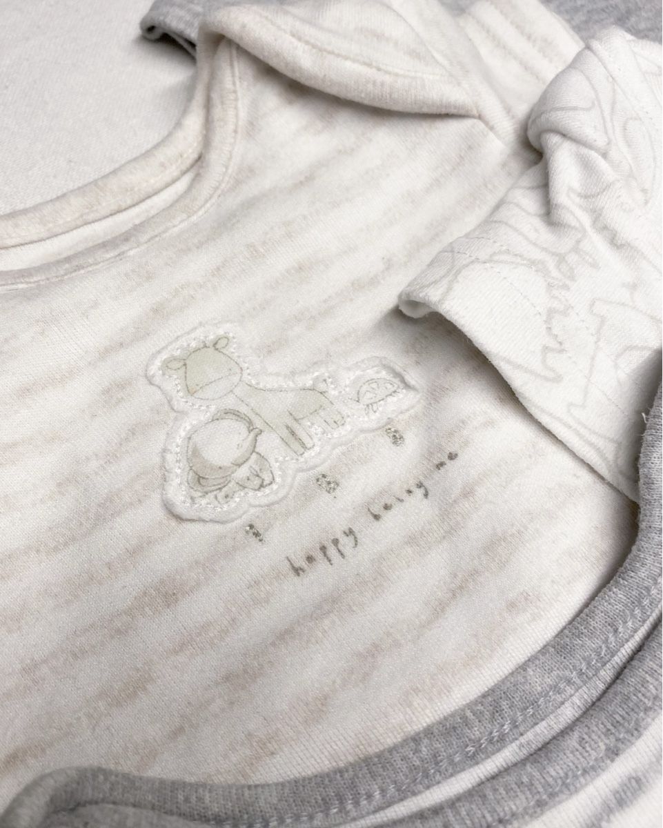 Biancheria intima: Baby Bodysuits 8-Pack – Usato da Sutz venduto da Elena.Kottitas 2